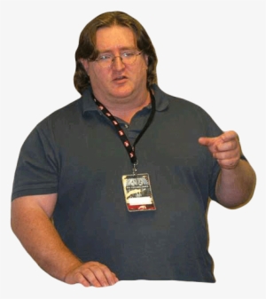 Memes - Gabe Newell Body