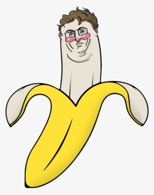 Gaben Banana Dark Lord, Smoothie, Banana, Om, Smoothies, - Gaben Pikachu
