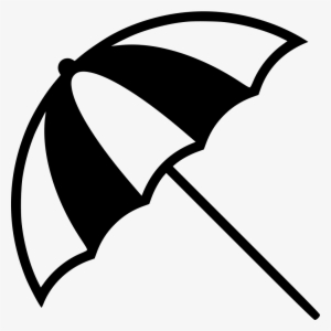 Png File - Beach Umbrella Icon Png