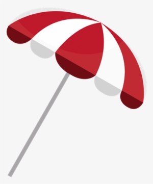 Beach Umbrella - 0shares - Vector Graphics
