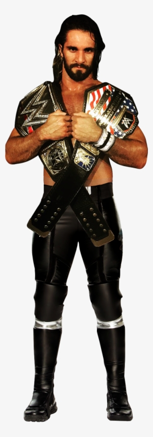 Seth Rollins Png File - Wwe Seth Rollins Standee Life-sized Cutout