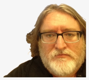Where Is Gabe Newell - Gabe Newell