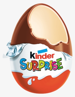 Kinder Eggs Png - Kinder Surprise