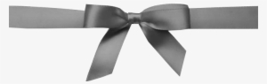 White Bow Png - Gift Card Ribbon Png