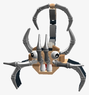 Ugly Scorpi For Hyperealistic Gaben - Bow And Arrow
