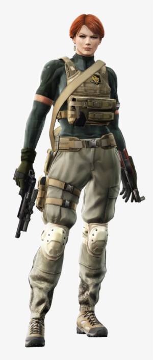 #141121214 Added By Izinza At Whomp - Metal Gear Solid 4 Female