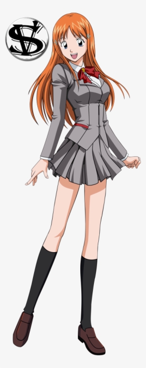 Gabe Newell Body Pillow Download - Orihime Inoue Png