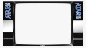 Atari5200 316 Kb - Tv 4 3 Png