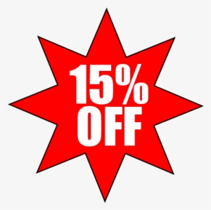 Order Online And Receive 15% Off