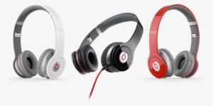 Czk - Refurbished Beats By Dr. Dre Solo Hd Over Ear Headphones,