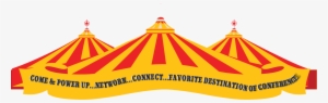Table Set Kids Www - Vintage Circus Tent Png