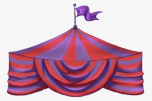 Vintage Circus Tent Png Download - Circus Png