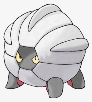 Shelgon - Pokemon Bagon