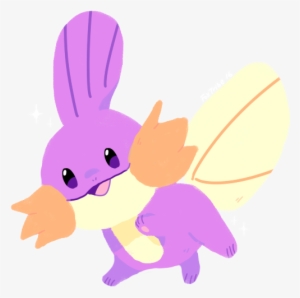 “ A Shiny Mudkip Because A) They're Mudkips And B) - Cartoon