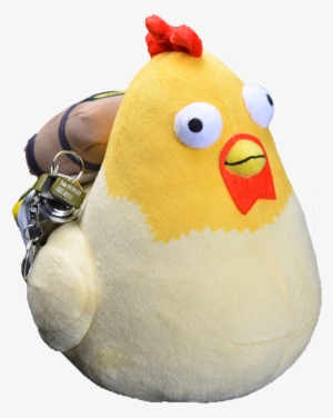 Chicken C4 Plush Toy - Cs Go Plush