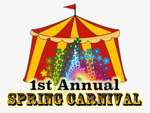 Carnival Transparent Spring
