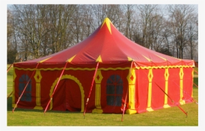 Circus Tent 8 M X 8 M Square 64 Sq - Canopy