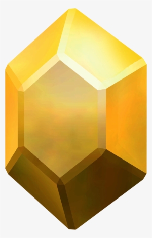 gold-rupee - zelda rupees transparent