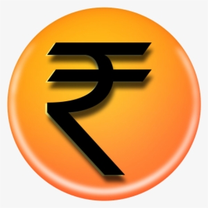 Rupee Symbol Png Transparent Image - Indian Rupee Symbol Png