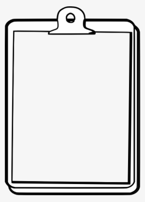 Clipboard Clip Art Png Picture Transparent Stock - Transparent Background Clipboard Clipart