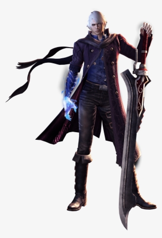 Luxury Devil May Cry Vergil Wallpaper Gregaman Manage - Devil May Cry Personajes