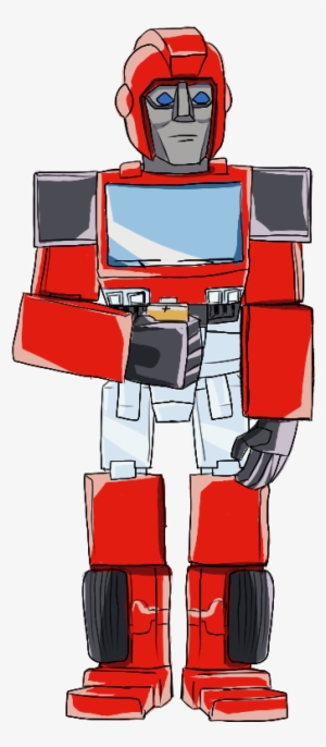 Ironhide Is Now King Of The Hill - Robot