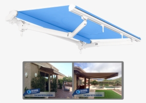 Features & Benefits - Retractable Awning 3d Free