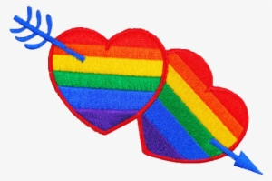 N1ghtcrawlers - Rainbow Heart Pride Peace