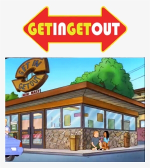 Get In Get Out - Get In Get Out Koth