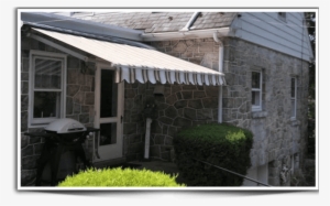 Stay Cool With Customized Awning Solutions - Roof