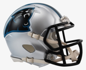 Carolina Panthers - Carolina Panthers Helmet