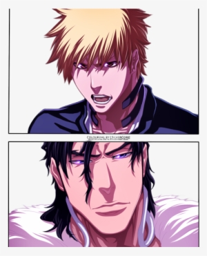 Ichigo X Ginjou
