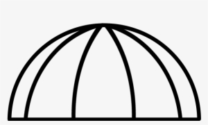 Dome Awnings Are Frequently Referred To As Half Round - Dome
