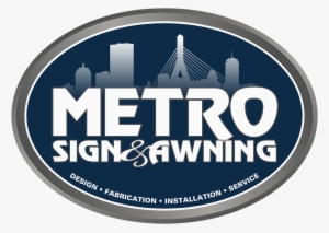 Boston Metro Sign & Awning - Metro Sign & Awning, Inc.