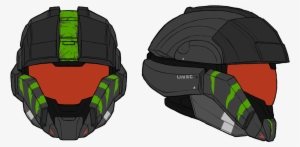 Master Chief Helmet Png Image Royalty Free Stock - Halo Reach Helmet Concept