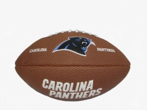 Carolina Panthers Mini Soft Touch Football - Wincraft Carolina Panthers Double-sided 28" X 40" Banner,