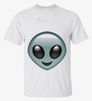 Emoji T Shirt - Emoji Alien Vs Emoji Princess | Tank