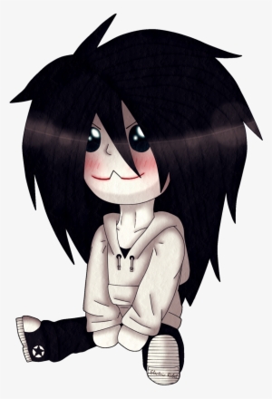 Pin By Rosario Jardines On Nina - Jeff The Killer Anime Cute