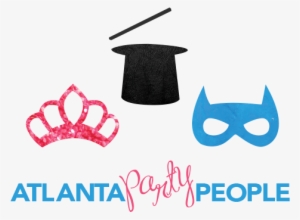 Atlanta Party People Logo - Atlanta