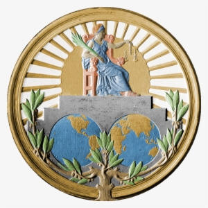 Seal Of The International Court Of Justice - International Court Of Justice Seal