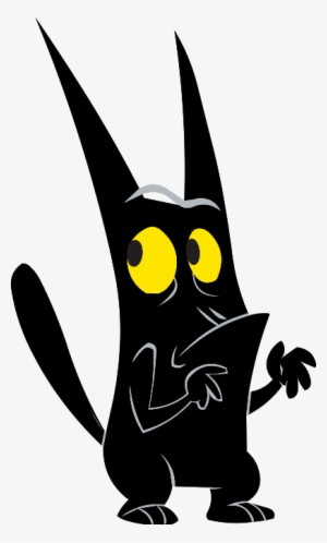 Image Blik Surprised Catscratch - Mr Blick Cat Scratch Cartoon