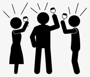 Party People - People Pictograms Png