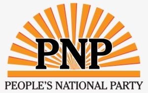 Open - People's National Party Logo