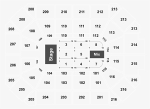 J Cole Tickets 922 Allstate Arena Floor Plan Allstatearena - Shawn Mendes Allstate Arena