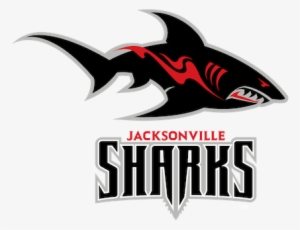 Tickets - - Jacksonville Sharks Football Logo