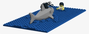 Ldd Shark Attack - Lego
