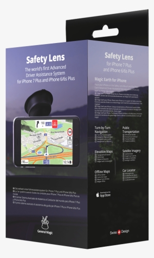 Safety Lens For Iphone 7 Plus And Iphone 6/6s Plus - Iphone 6s