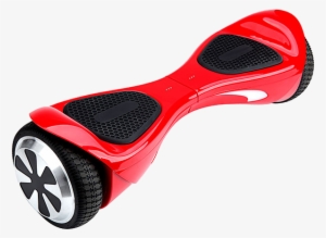 Hoverbars Works With These Popular Styles Of Hoverboards - Hoverboard Stylé Png