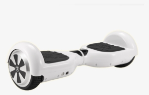 5 White Classic Style Segway Hoverboard - Xcess Scooter