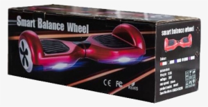 Classic Six Inch Hoverboard
